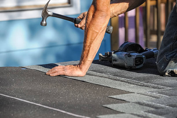 Affordable Storm Damage Roof Repair solutions in Ellisville, IL